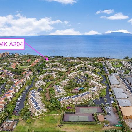 Maui Kamaole A204 - Romvari Realty Kihei Eksteriør bilde
