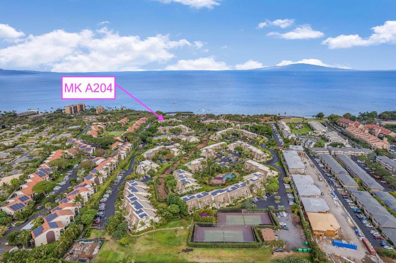 Maui Kamaole A204 - Romvari Realty Kihei Eksteriør bilde