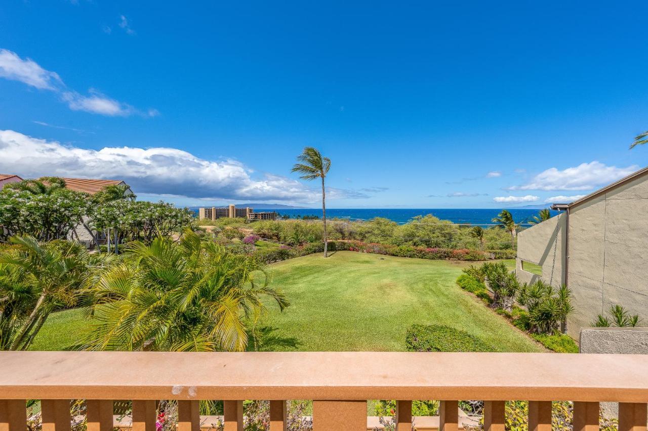 Maui Kamaole A204 - Romvari Realty Kihei Eksteriør bilde