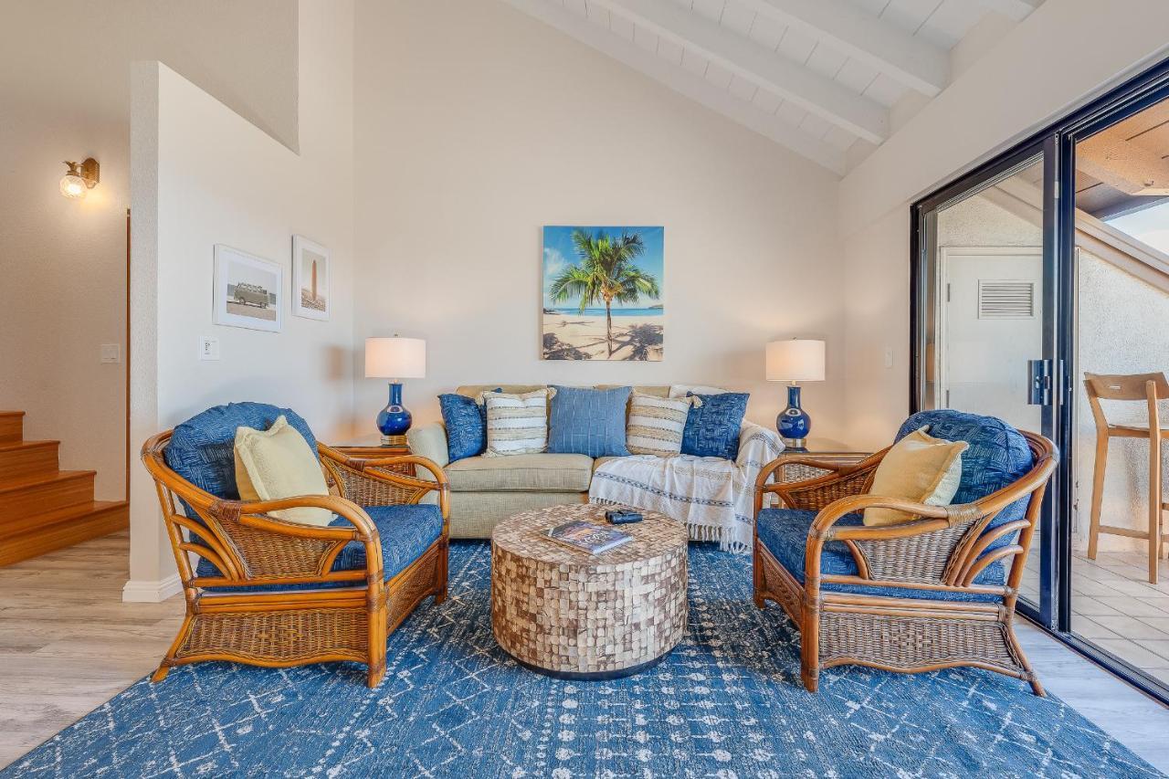 Maui Kamaole A204 - Romvari Realty Kihei Eksteriør bilde