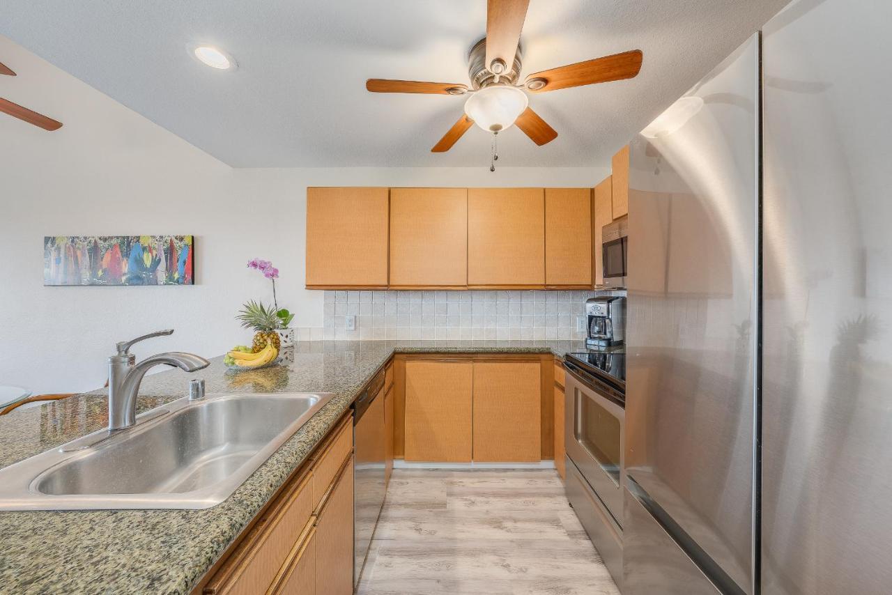 Maui Kamaole A204 - Romvari Realty Kihei Eksteriør bilde