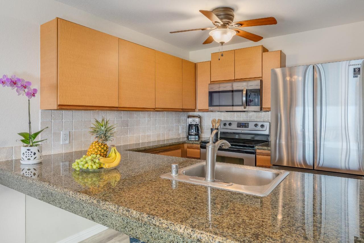 Maui Kamaole A204 - Romvari Realty Kihei Eksteriør bilde