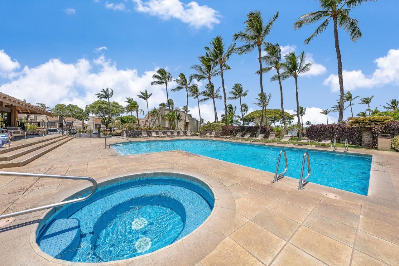 Maui Kamaole A204 - Romvari Realty Kihei Eksteriør bilde