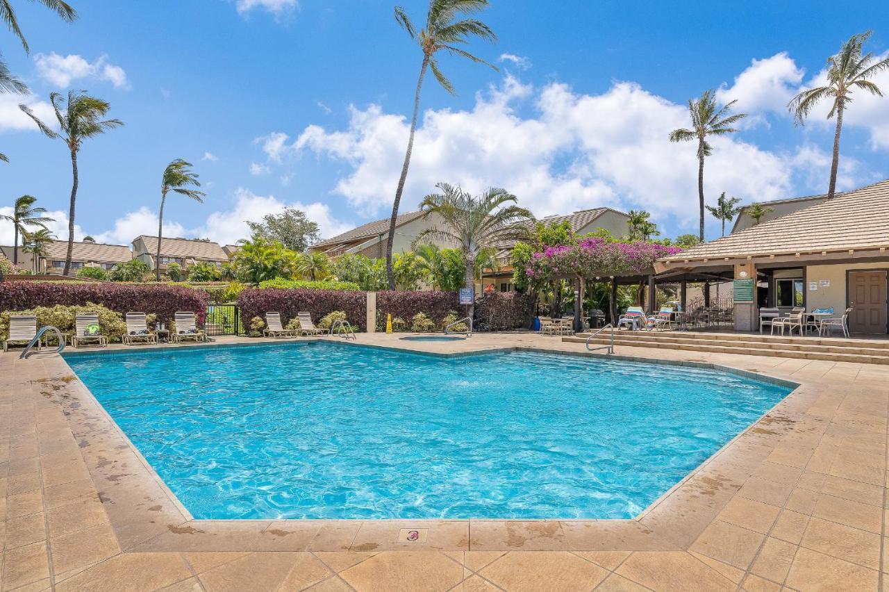 Maui Kamaole A204 - Romvari Realty Kihei Eksteriør bilde