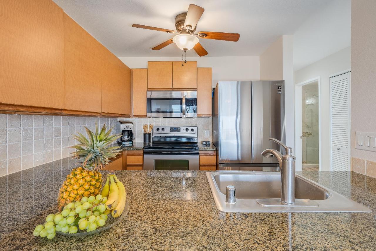 Maui Kamaole A204 - Romvari Realty Kihei Eksteriør bilde
