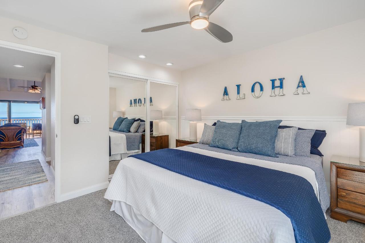 Maui Kamaole A204 - Romvari Realty Kihei Eksteriør bilde