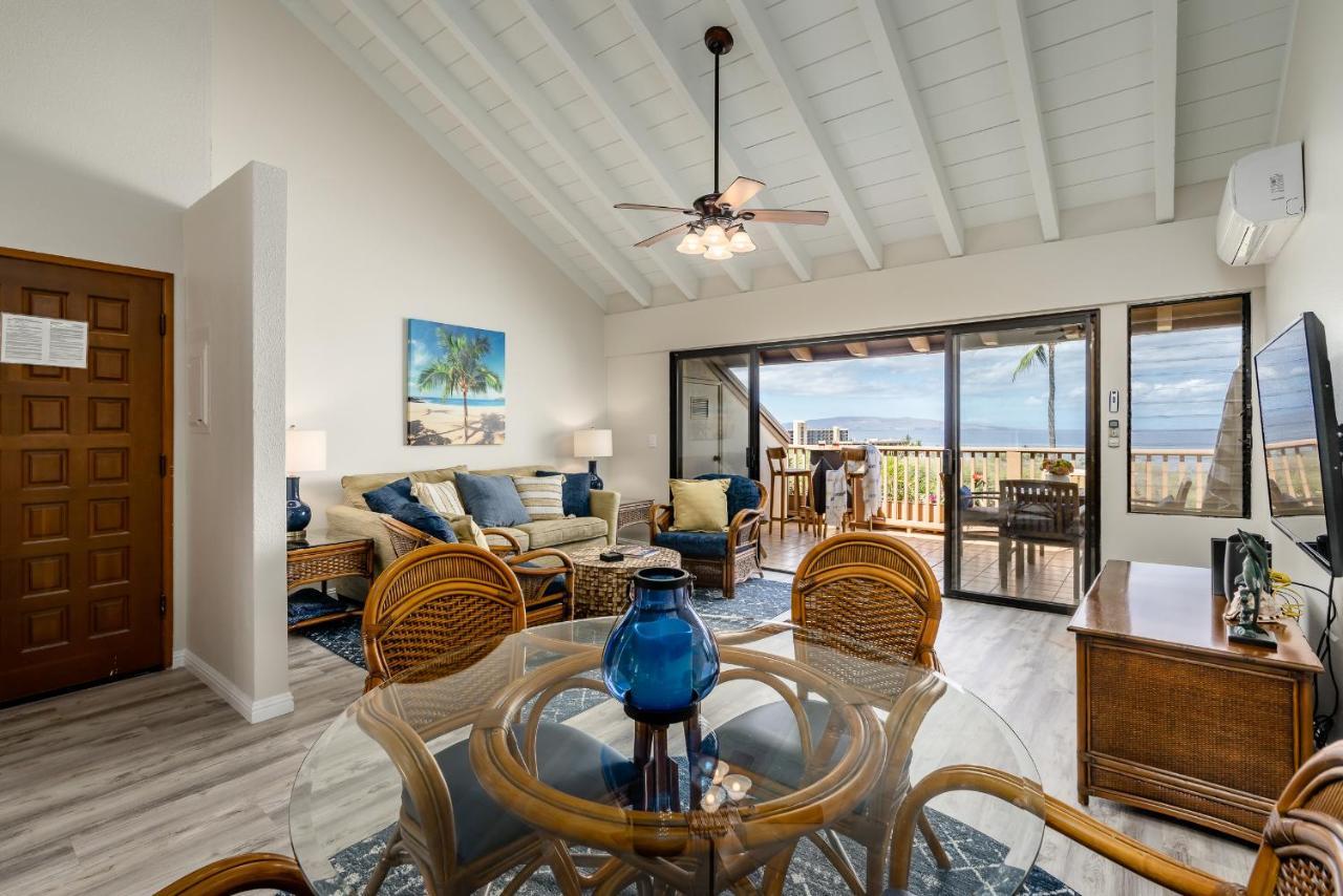 Maui Kamaole A204 - Romvari Realty Kihei Eksteriør bilde