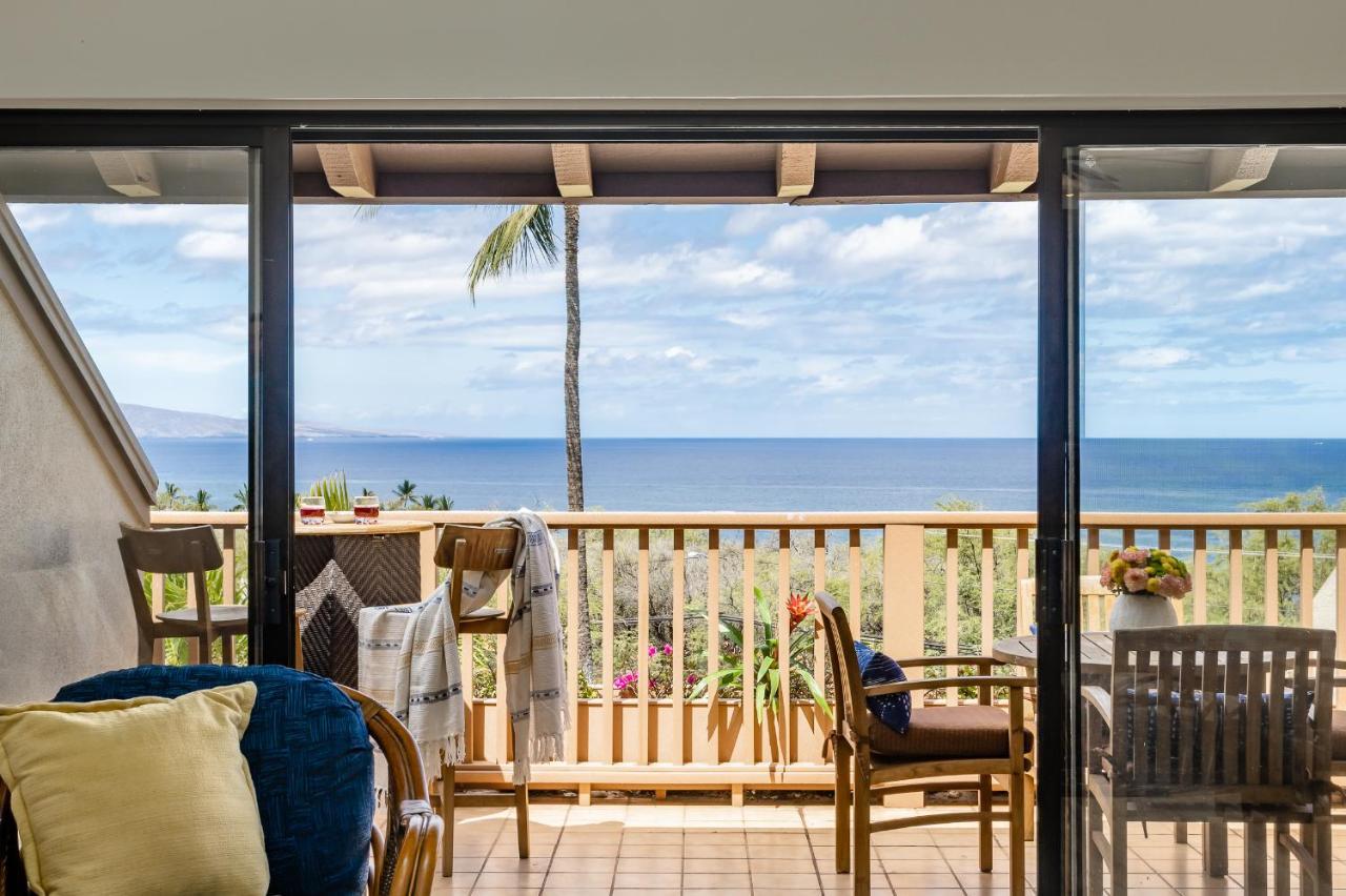 Maui Kamaole A204 - Romvari Realty Kihei Eksteriør bilde