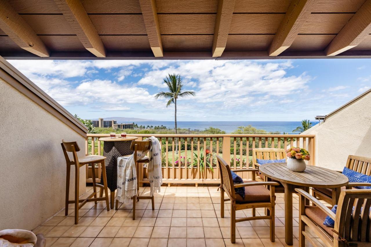Maui Kamaole A204 - Romvari Realty Kihei Eksteriør bilde