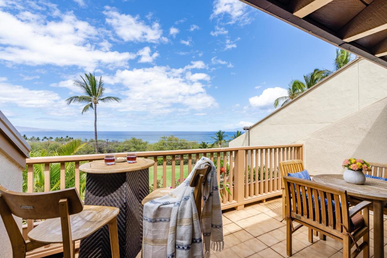 Maui Kamaole A204 - Romvari Realty Kihei Eksteriør bilde