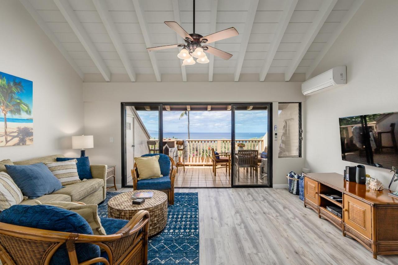 Maui Kamaole A204 - Romvari Realty Kihei Eksteriør bilde